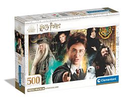 Clementoni Puzzle 500 pieces: Harry Potter