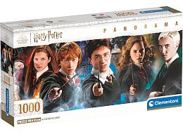 Clementoni Puzzle 1000 pieces: Harry Potter - 2