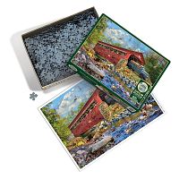 Cobble Hill Puzzle 1000 pieces: Cobble Hill Country