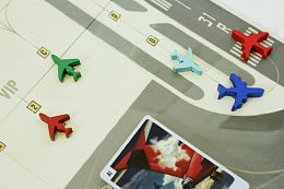 Board Game: Takeoff allowed