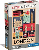 Clementoni Puzzle 1000 pieces: London