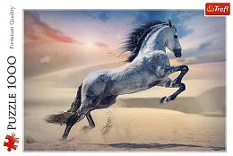 Trefl 1000 Pieces Puzzle: The Majestic Horse