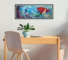 Puzzle Clementoni 1000 pieces: Disney. Mermaid