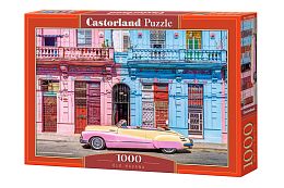 Puzzle Castorland 1000 pieces: Old Havana