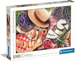 Clementoni 1000 Piece Puzzle: Picnic in Provence