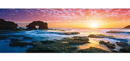 Schmidt puzzle 1000 pieces: the Sunset coast, Australia