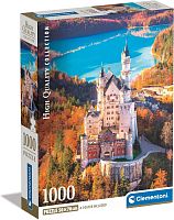 Clementoni 1000 Piece Puzzle: Neuschwanstein