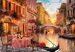 Clementoni Puzzle 1000 pieces: Venice