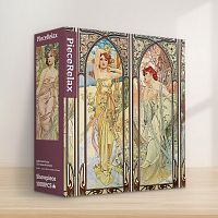 Pintoo 1000-piece puzzle: Alphonse the Fly. One day