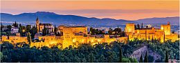 Educa 1000 Piece Puzzle: Alhambra, Granada