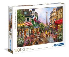 Puzzle Clementoni 1000 pieces Paris in colors