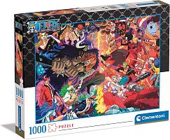 Clementoni Puzzle 1000 pieces: Big Jackpot 2