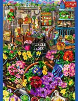 Trefl 2x500 Piece Puzzle: Gardening