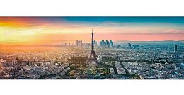 Puzzle Clementoni 1000 pieces: Dawn in Paris