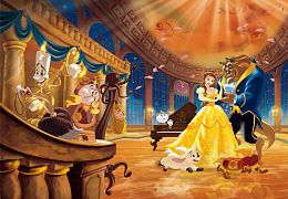 Clementoni Puzzle 1000 Pieces: Disney Princess