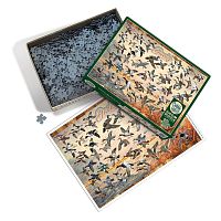 Cobble Hill 1000 Pieces Puzzle: Wild Ducks