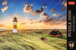 Trefl 1000 Pieces Puzzle: Photo Odyssey. List Lighthouse, Germany