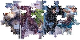 Clementoni Puzzle 1000 pieces: Dungeons of Dragons 4