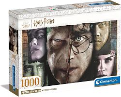 Clementoni Puzzle 1000 pieces: Harry Potter - 4