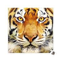 Puzzle Pintoo 256 items: Tiger