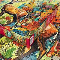 Cherry Pazzi 1000-piece Puzzle: The Mystery of Shades