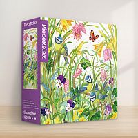 Pintoo Puzzle 1200 pieces: Claire Comerford. Spring blooming