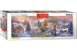 Puzzle Eurographics 1000 pieces: We are going to grandma's house