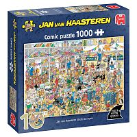 Jumbo 1000 Pieces Puzzle: Family