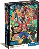 Puzzle Clementoni 1000 pieces: Big Jackpot - 2. Anime