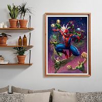 Clementoni 1000 Piece Puzzle: Spider-Man