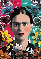 Puzzle Educa 1000 pieces Frida Kahlo