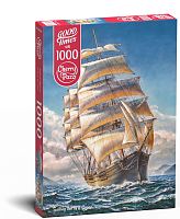 Cherry Pazzi Puzzle 1000 pieces: Sailboat WR Grace