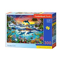 Puzzle Castorland 300 parts Paradise Cove