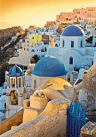 Trefl 1000 Pieces Puzzle: Photo Odyssey. The city of Oia. Santorini