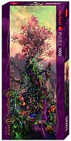 Puzzle Heye 1000 pieces: Glowing tree