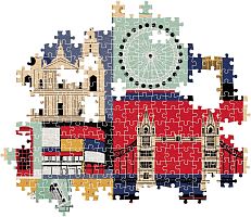 Clementoni Puzzle 1000 pieces: London