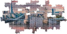 Clementoni 1000 Piece Puzzle: Across the River Thames