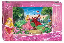 Puzzle Step 560 details: Princess Aurora