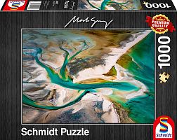 Schmidt 1000 Pieces Puzzle: Merge