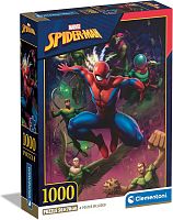 Clementoni 1000 Piece Puzzle: Spider-Man