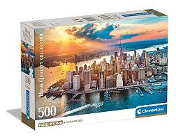 Clementoni 500 Piece Puzzle: New York