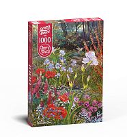 Cherry Pazzi Puzzle 1000 pieces: Garden Flowers