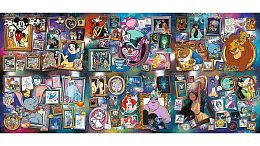 Trefl 9000 Puzzle Pieces: Disney's Greatest Collection