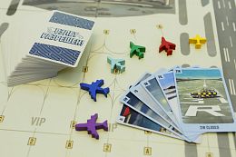 Board Game: Takeoff allowed