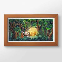 Pintoo Puzzle 800 pieces: Nyansongi. Outdoor recreation