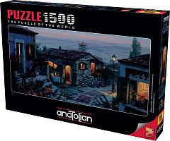 Anatolian puzzle 1500 pieces: In the depths of my soul