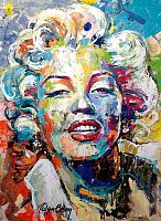 Anatolian 1000 Pieces Puzzle: Marilyn II