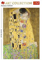 Пазл Trefl 1000 деталей: Поцелуй (УЦЕНКА)