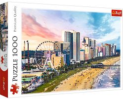 Trefl 1000 Pieces Puzzle: Myrtle Beach, South Carolina, USA