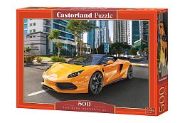 Puzzle Castorland 500 details: Harinera 33